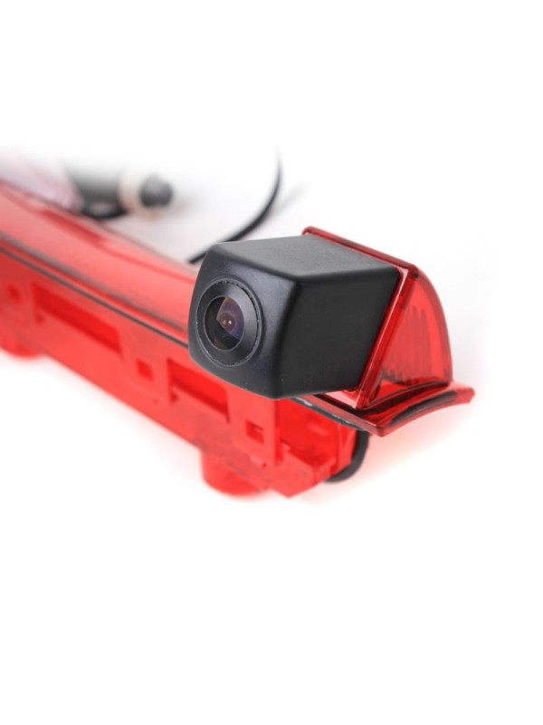 KAMERA CCD VW TRANSPORTER T5/T6 TRETJA ZAVORNA LUČ