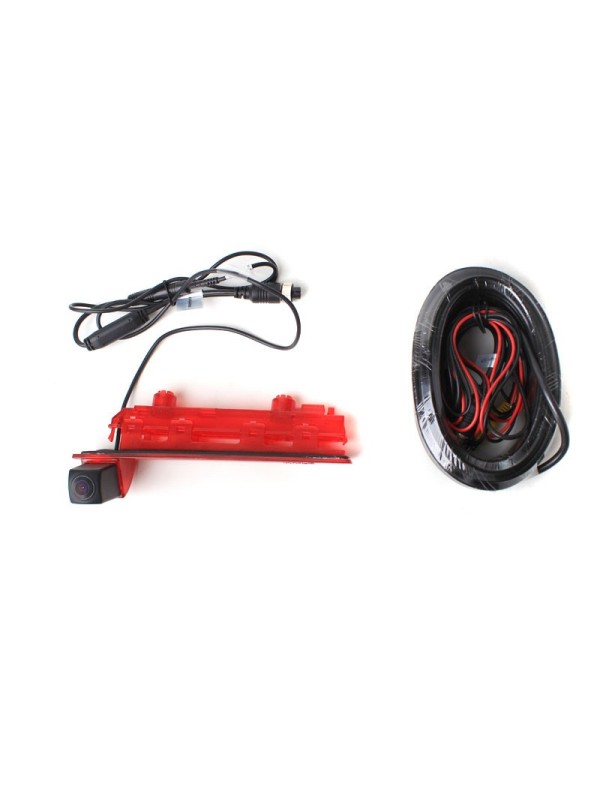 KAMERA CCD VW TRANSPORTER T5/T6 TRETJA ZAVORNA LUČ