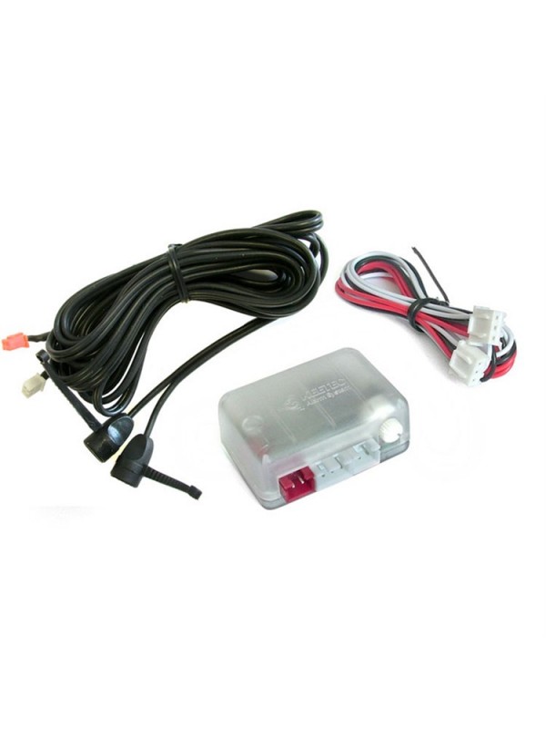 ULTRAZVOČNI SENZORJI GIBANJA Z NASTAVLJIVO OBČUTLJIVOSTJO UL-100