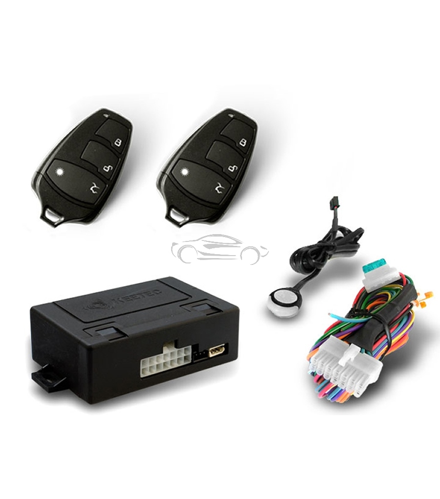 UNIVERZALNO DALJINSKO CENTRALNO ZAKLEPANJE KEETEC CZ100 LINE