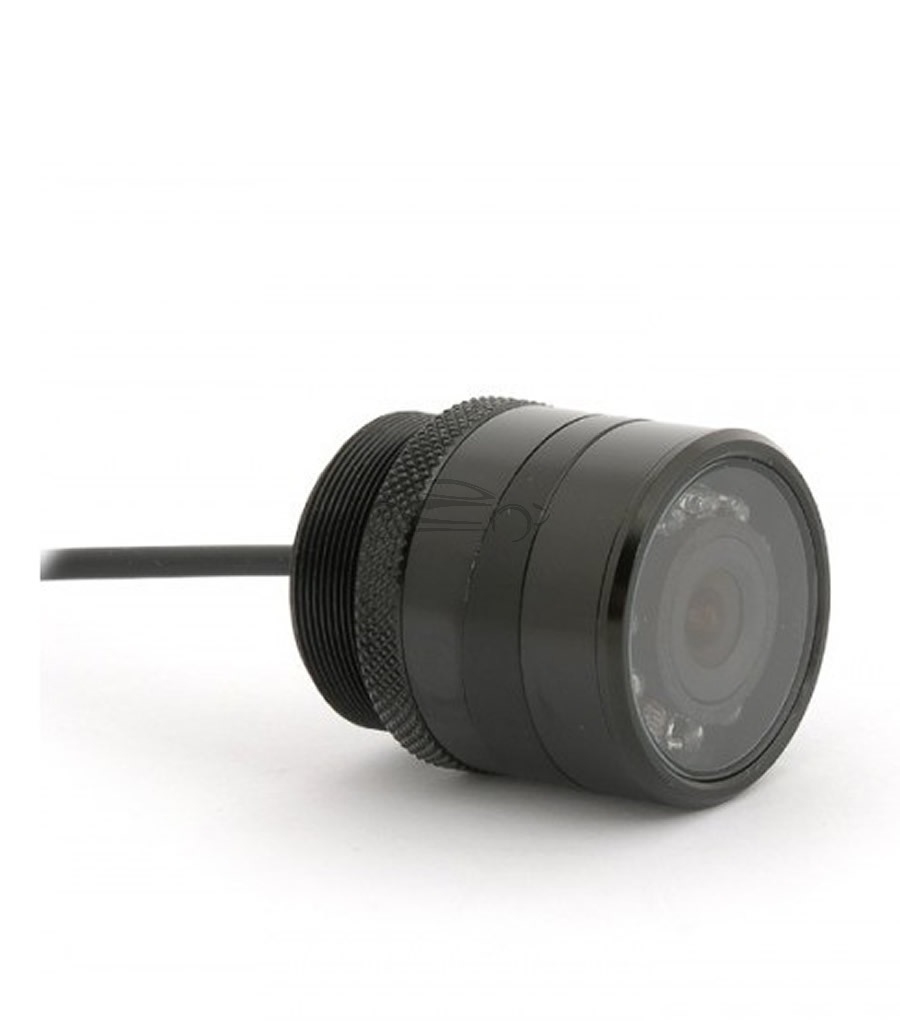 UNIVERZALNA KAMERA ZA PARKIRANJE CMOS NIGHT VISION WICAM-101 VGRADNA OKROGLA