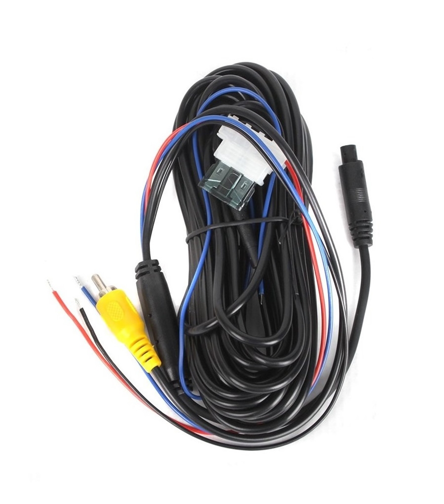 UNIVERZALNA KAMERA FULLHD 1080p AHD NIGHT VISION TSBC UNI-FLAT 12/24V