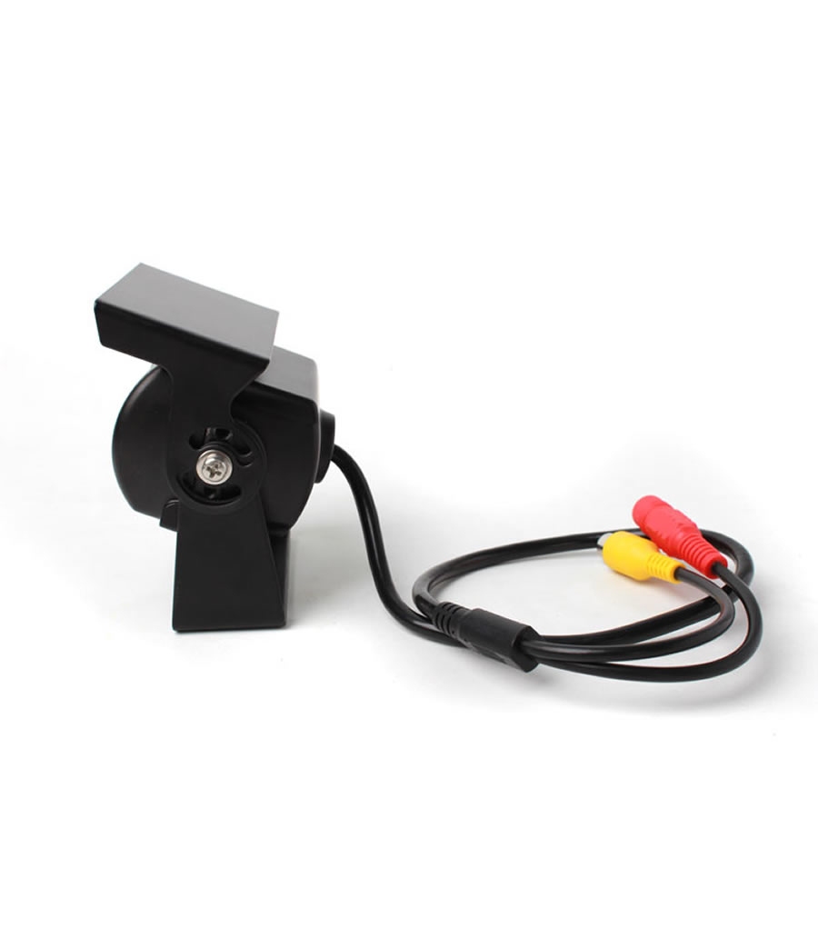 CAMERA CMOS WITH IR LED AND METAL HOLDER TSBCUNI-06 12-24V