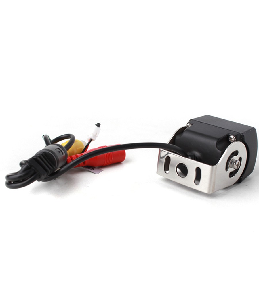 KAMERA ZA VZVRATNO VOŽNJO CMOS Z NOSILCEM TSBCMINI 12/24V