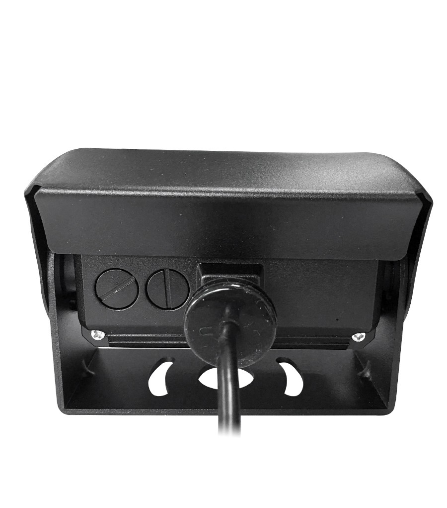 AUTO SHUTTER REAR VIEW CAMERA CMOS 720p CAM4HD HEATED LENS