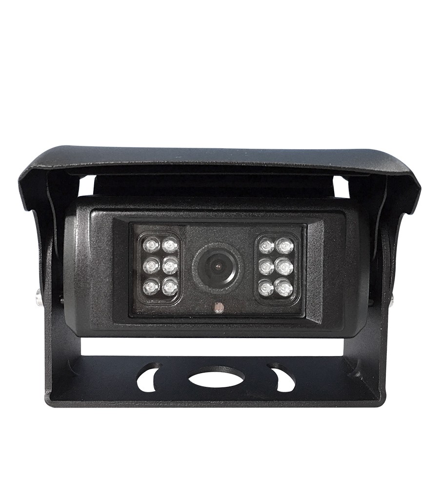 AUTO SHUTTER REAR VIEW CAMERA CMOS 720p CAM4HD HEATED LENS