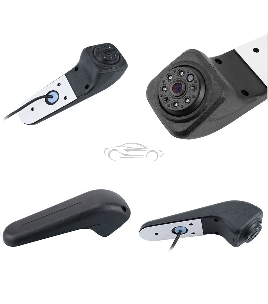 UNIVERZALNA VZVRATNA KAMERA ZA STREŠNO MONTAŽO GYAHD435 AHD 1080p