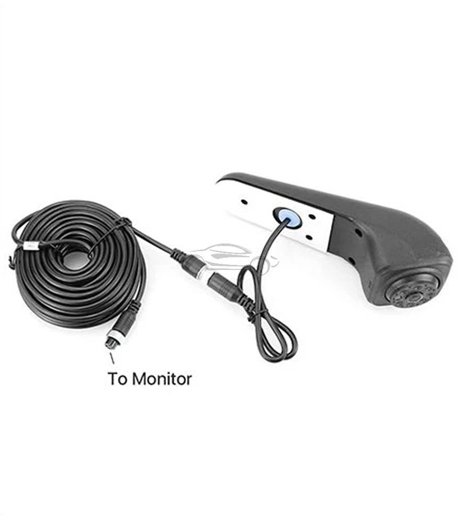 UNIVERZALNA VZVRATNA KAMERA ZA STREŠNO MONTAŽO GYAHD435 AHD 1080p