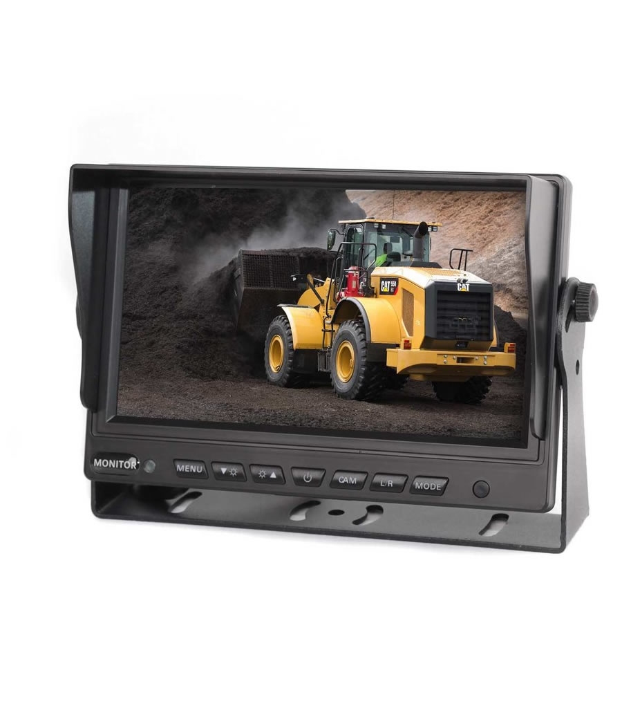 AHD MONITOR ZA VZVRATNO KAMERO LCD TFT 7