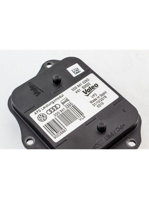BALAST ELEKTRONIKA XENON VALEO 90025567V 3D0941329D 3D0 941 329 D