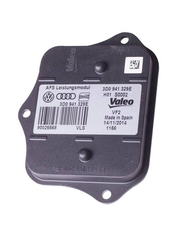 BALAST ELEKTRONIKA XENON VALEO 90025568 3D0941329E 3D0 941 329 E