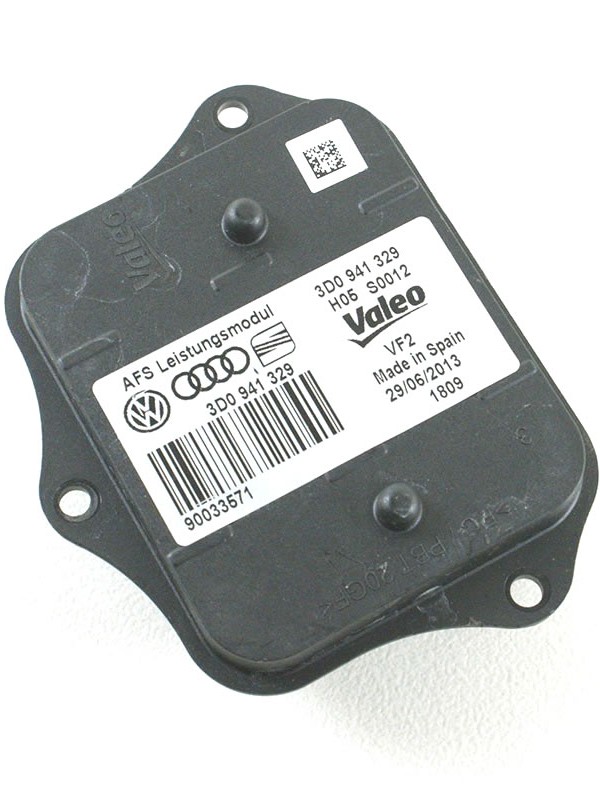 BALAST ELEKTRONIKA XENON VALEO 90051650 3G0941329 3G0 941 329