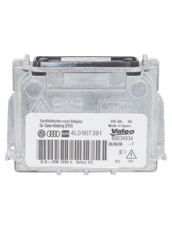 BALAST ELEKTRONIKA XENON VALEO 6G 043731 D1S