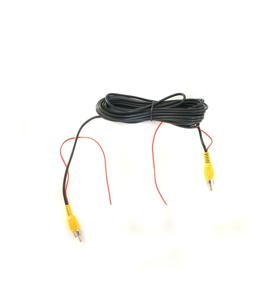 VIDEO PODALJŠEK / KABEL 6m TSAVCABLE6M