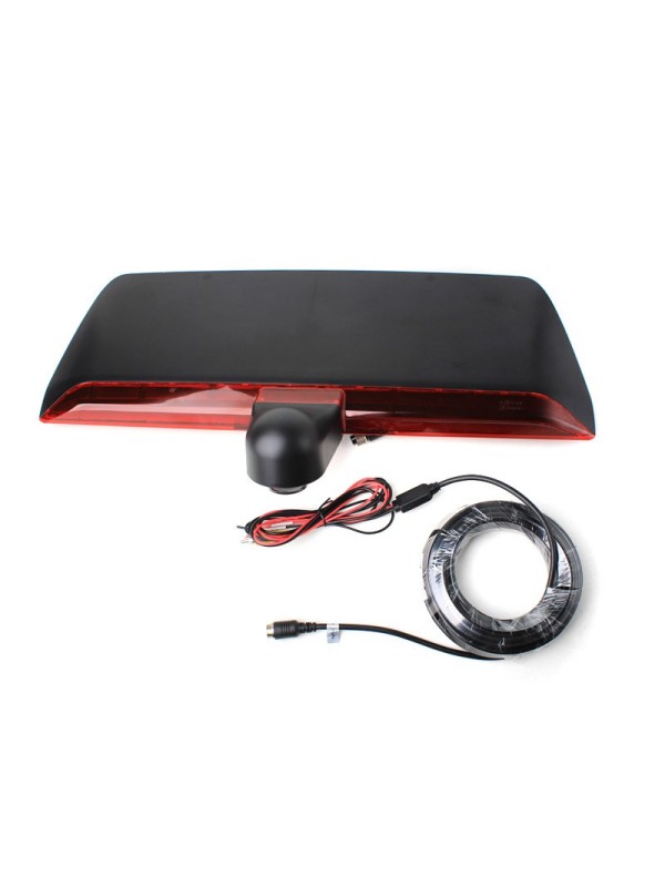 VZVRATNA KAMERA CCD ZA VW CRAFTER 2017+ TRETJA ZAVORNA LUČ BC VW-CRAFTER