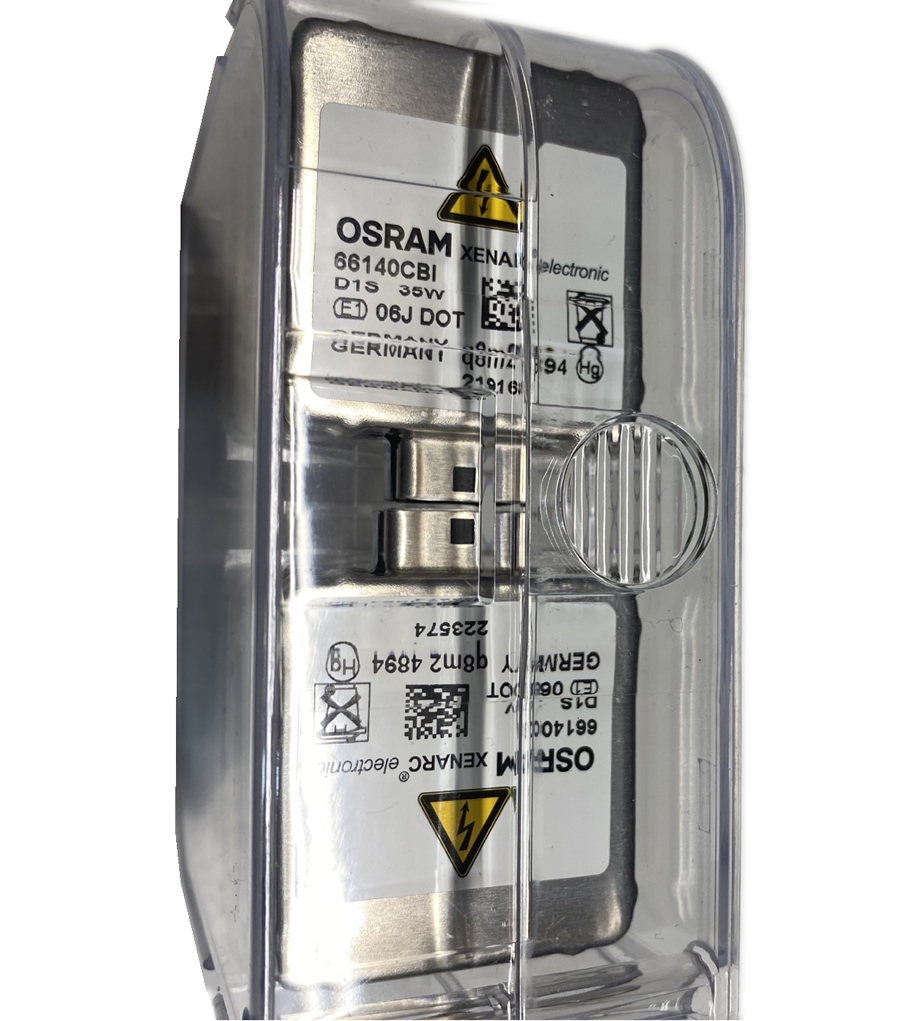 ŽARNICA OSRAM XENON D1S 66140CBI-HCB COOL BLUE INTENSE 35W PK32D-2 HCB2