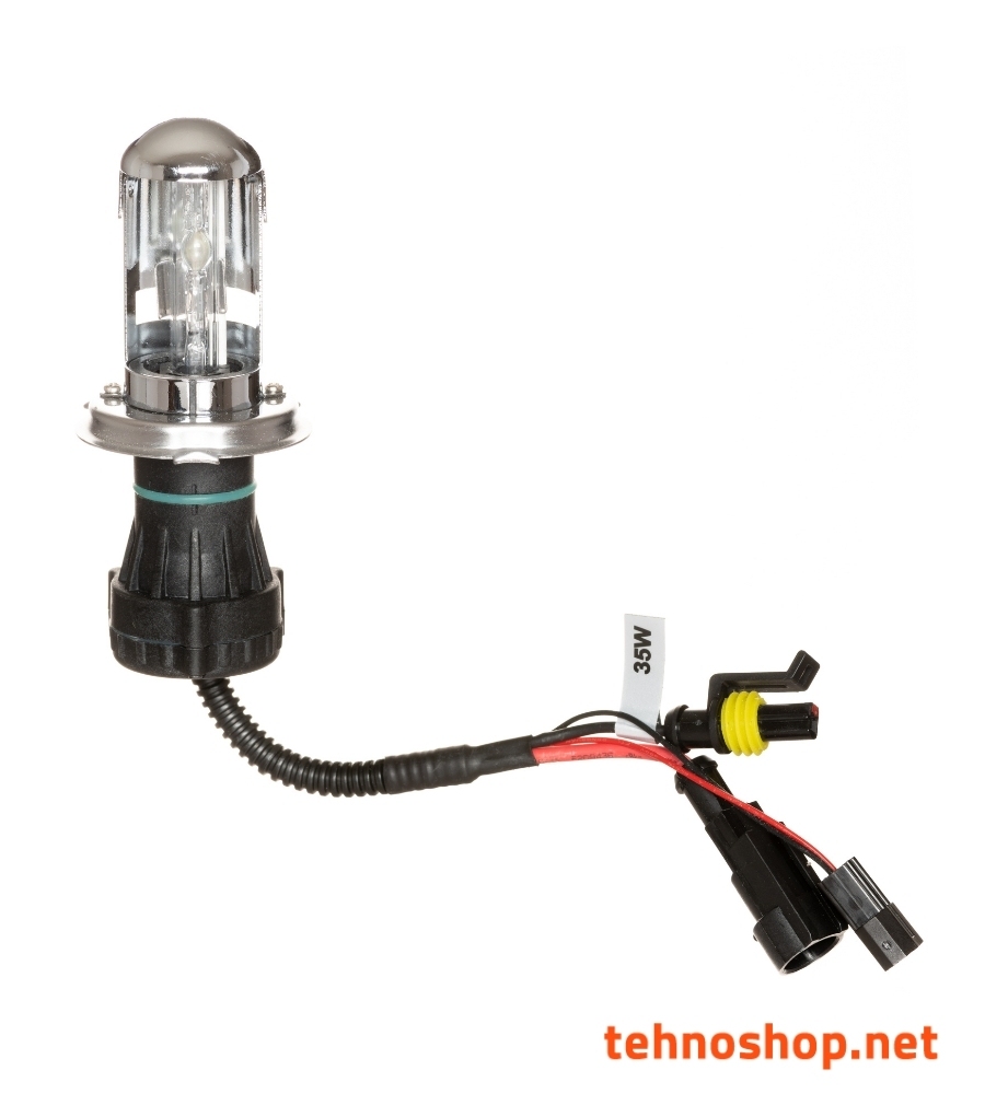 ŽARNICA BI-XENON H4 4300 K  35W