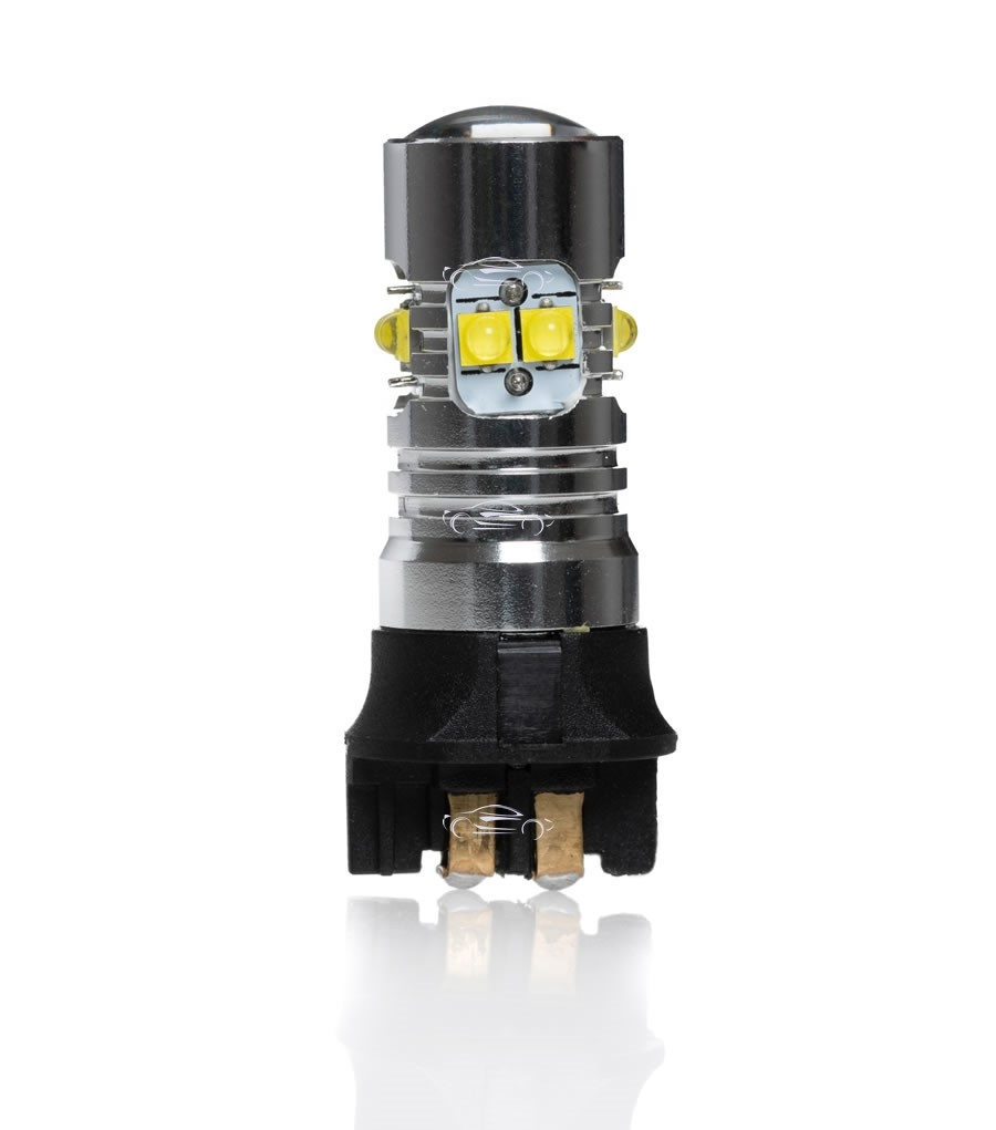 ŽARNICA CN LED PW24W 50W 12V 10 LED 6500K