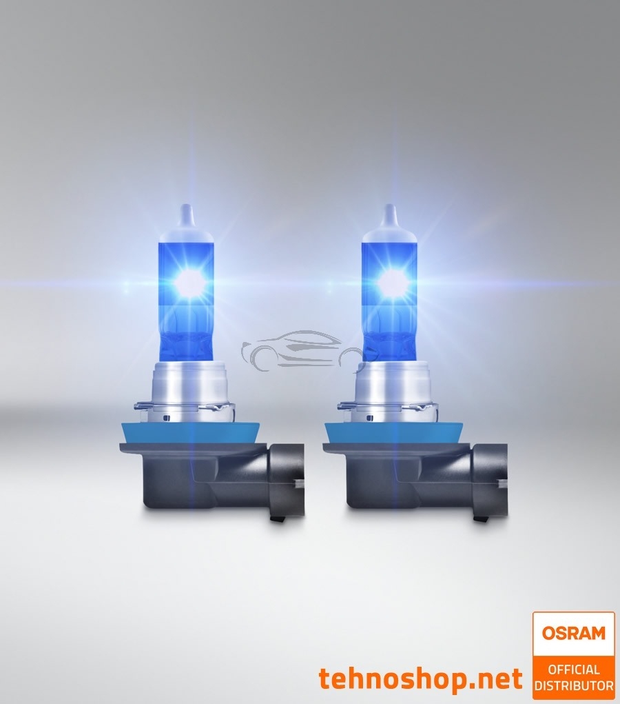 ŽARNICA OSRAM HALOGEN H11 COOL BLUE BOOST 62211CBB-2HB 80W 12V PGJ19-2 2HB