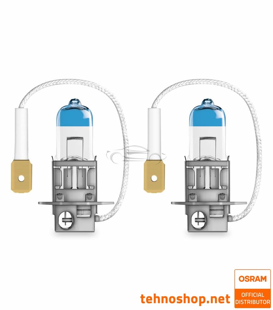ŽARNICA OSRAM HALOGEN H3 64151NL-2HB ORIGINAL 55W PK22s 2HB