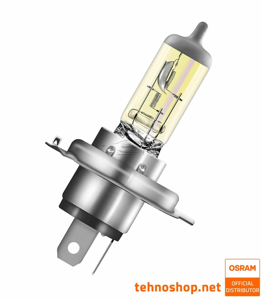 ŽARNICA OSRAM HALOGEN H4 64193ALS ALLSEASON SUPER 60/55W 12V P43t FS1