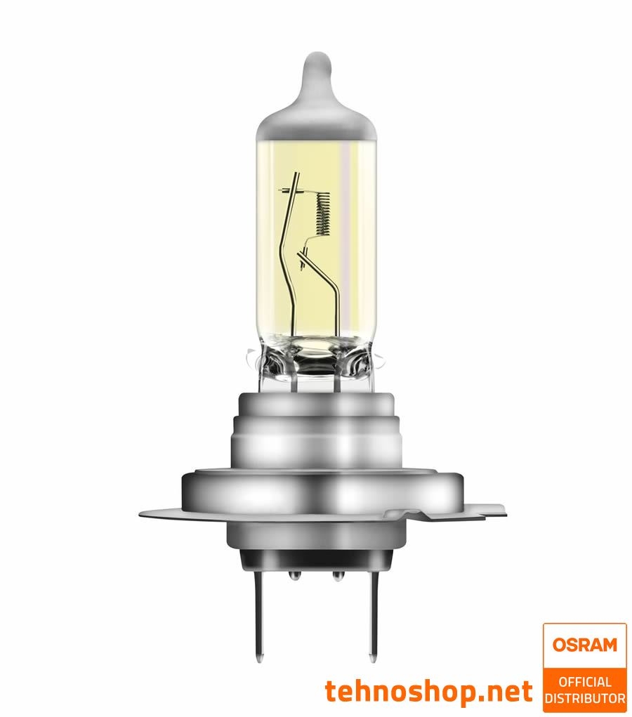 BULB OSRAM HALOGEN H7 64210ALL ALLSEASON 55W 12V PX26d FS1