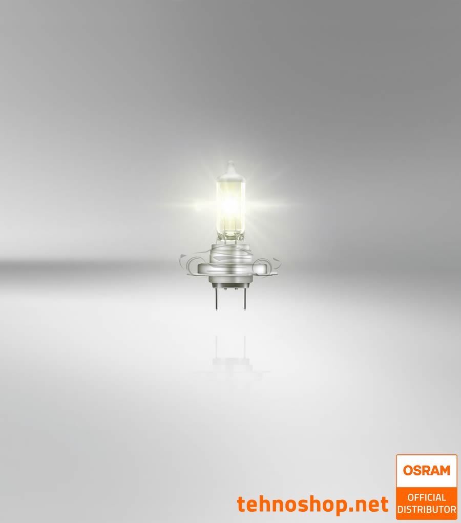 BULB OSRAM HALOGEN H7 64210ALL ALLSEASON 55W 12V PX26d FS1
