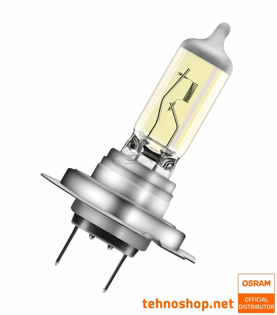BULB OSRAM HALOGEN H7 64210ALL ALLSEASON 55W 12V PX26d FS1
