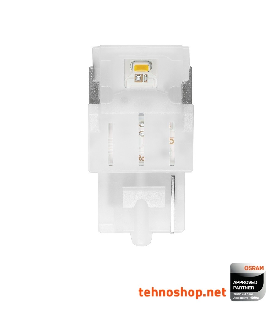 ŽARNICA OSRAM LED WY21W LEDriving SL 12V 1,3W 7504DYP-02B WX3x16d BLI2