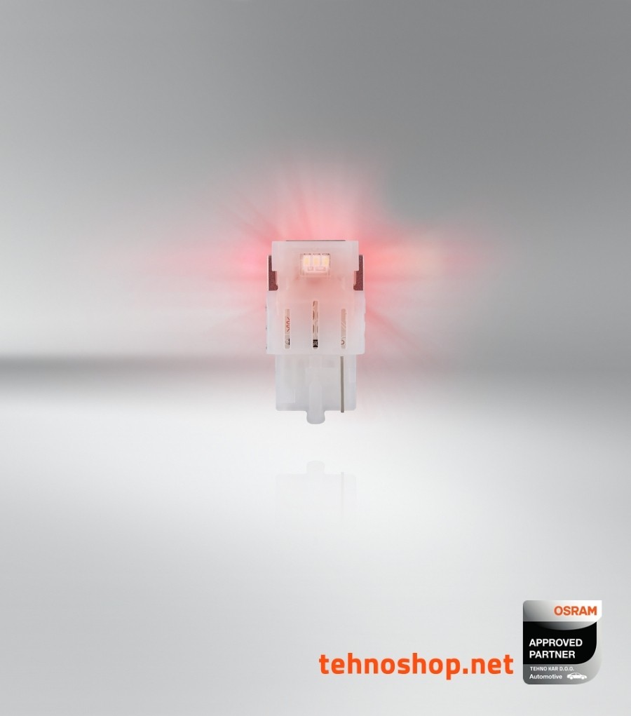 ŽARNICA OSRAM LED W21W LEDriving SL 12V 1,4W 7505DRP-02B W3x16d BLI2