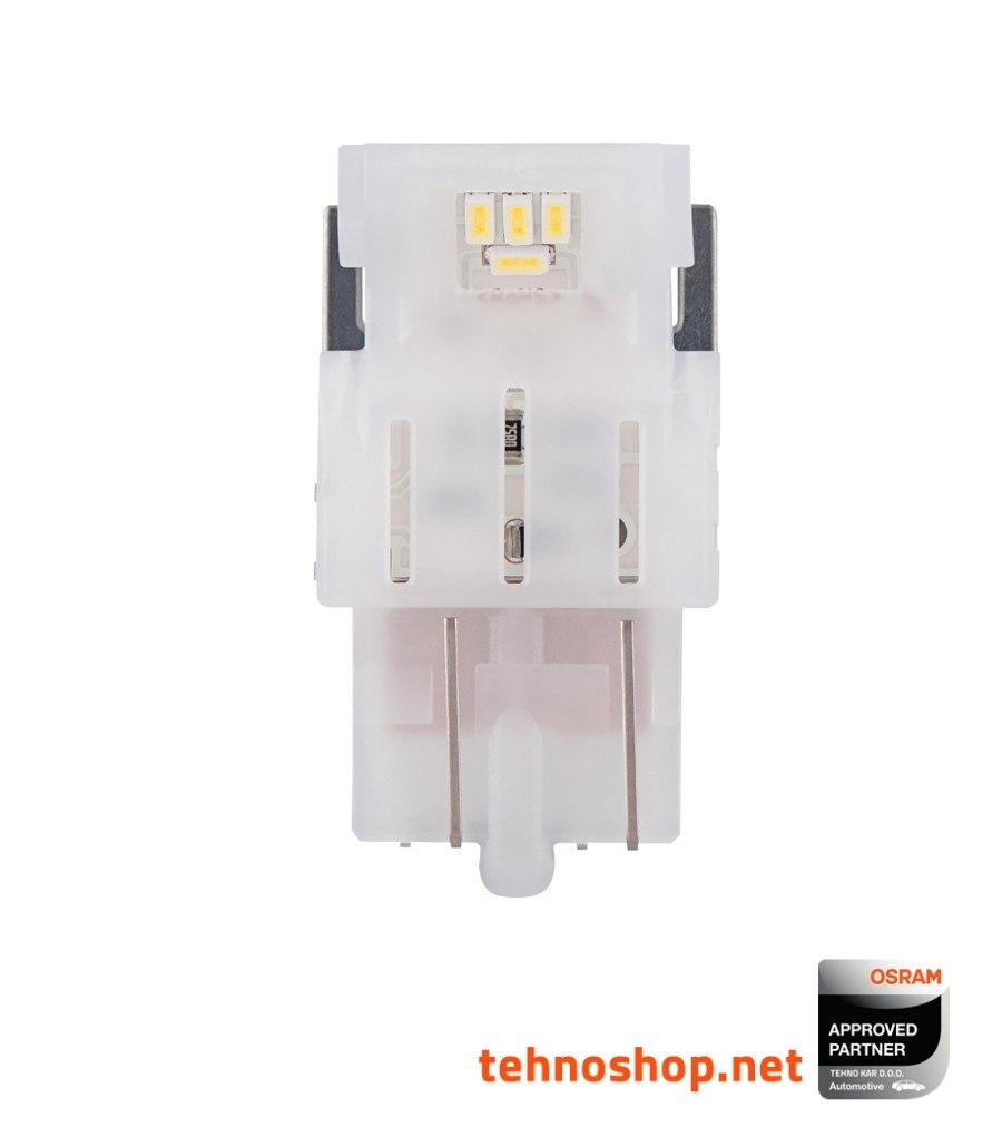 BULB OSRAM LED W21/5W LEDriving® SL 12V 1,7W 7515DRP-02B W3x16q BLI2