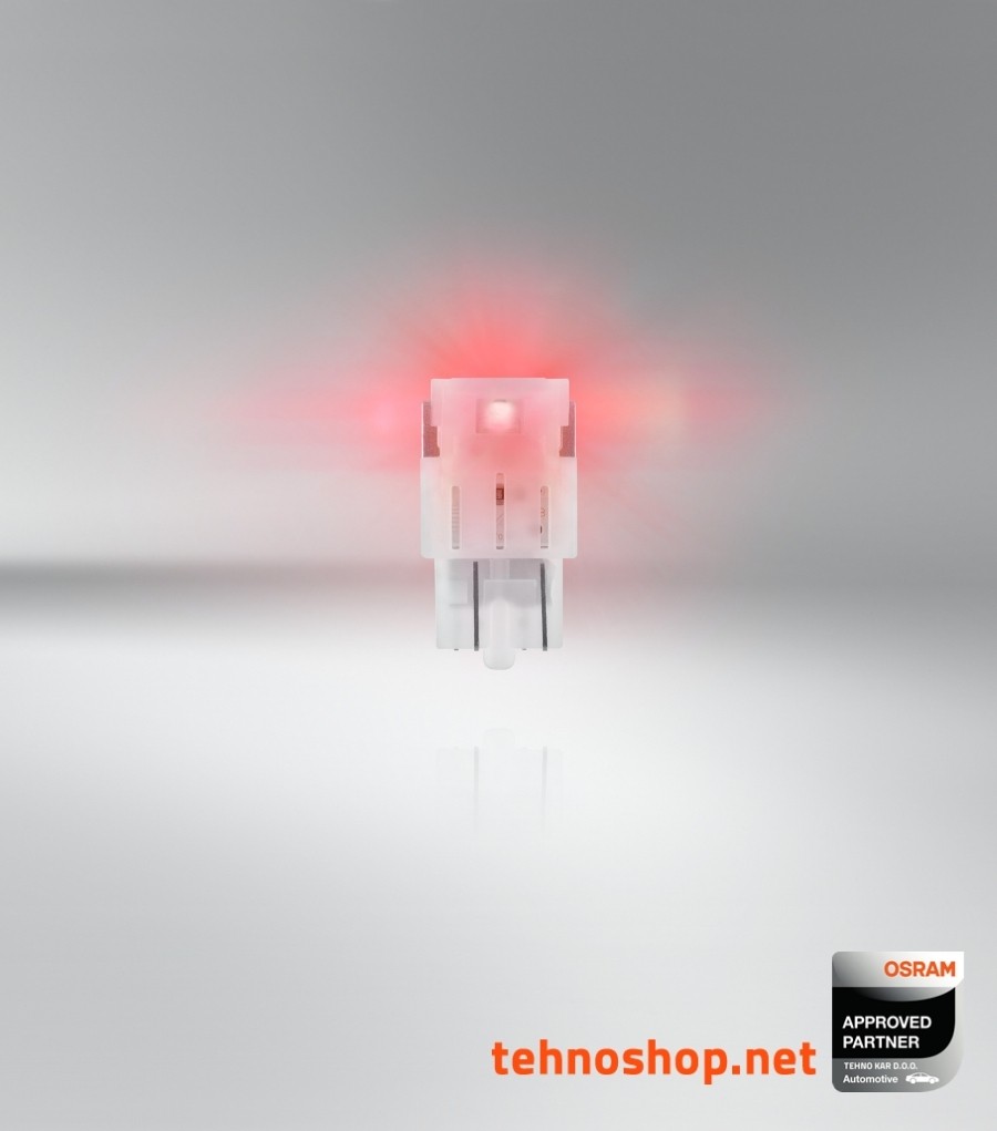 BULB OSRAM LED W21/5W LEDriving® SL 12V 1,7W 7515DRP-02B W3x16q BLI2