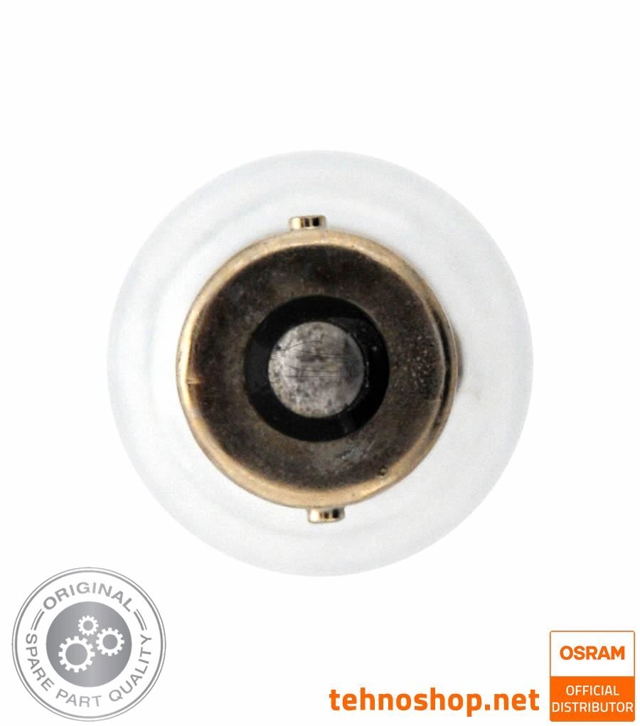 BULB OSRAM P21W 7506-2BL ORIGINAL 12V BA15s 2BL