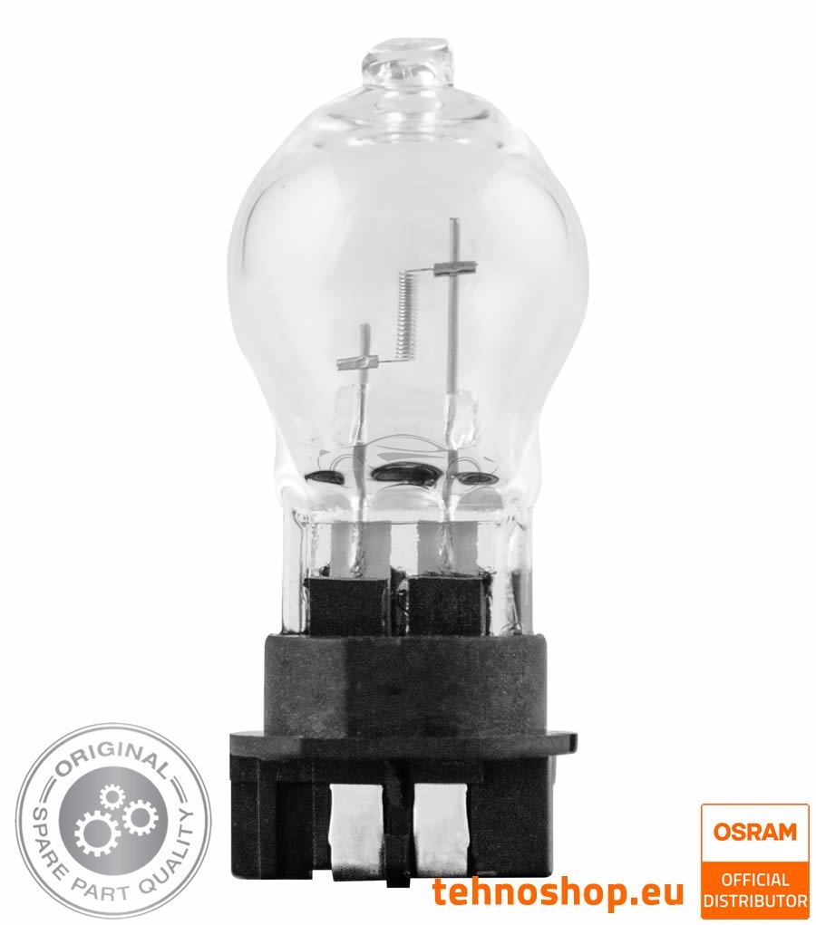ŽARNICA OSRAM PW24W ORIGINAL 7447 12V 24W PSX WP3.3x14.5-3 FS1