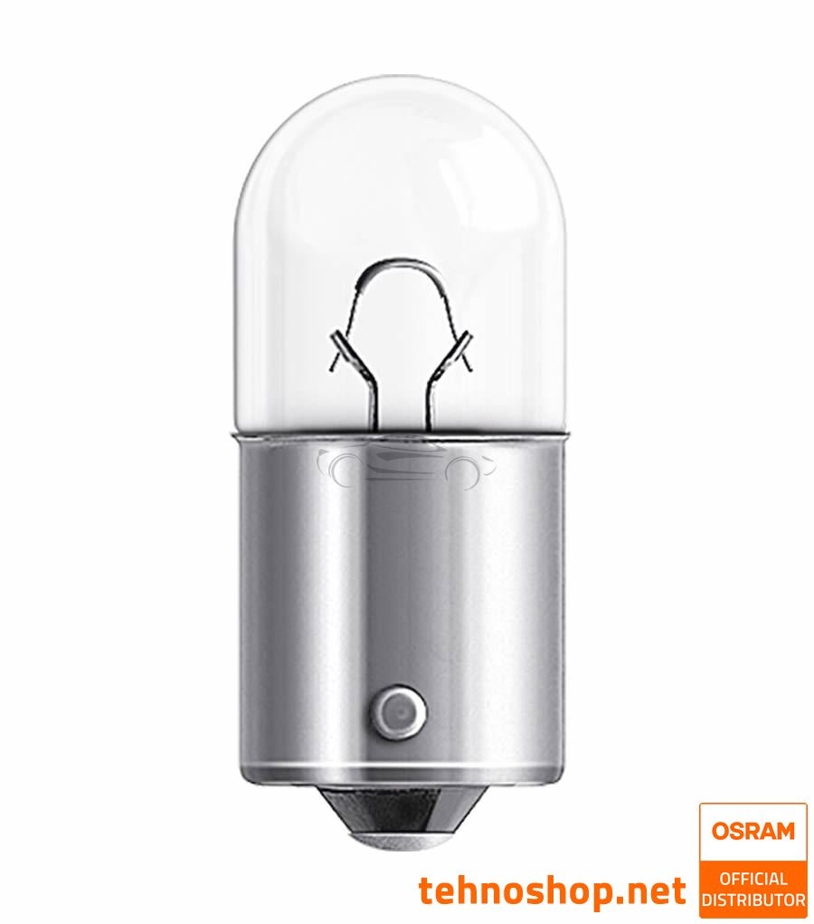 ŽARNICA OSRAM R10W 5008ULT-2BL ULTRALIFE 10W 12V BA15s 2BL