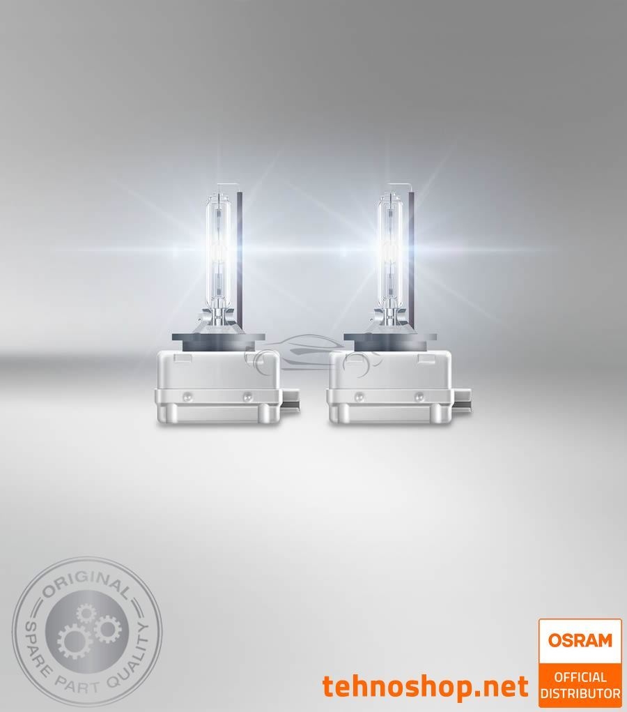 ŽARNICA OSRAM XENON D1S 66140ULT-2HB ULTRALIFE 35W PK32D-2 2HB