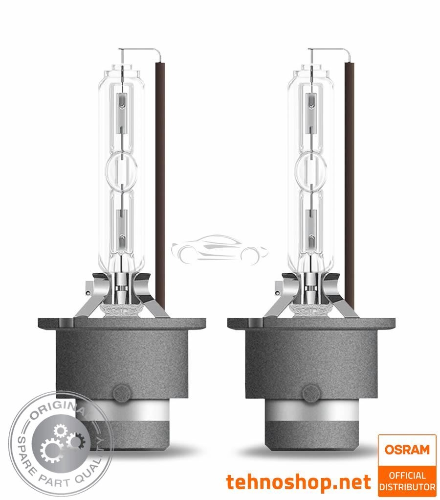 OSRAM XENON BULB D2S 66240ULT-2HB ULTRALIFE 35W P32D-2 2HB