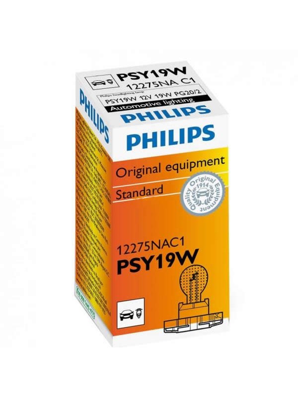 ŽARNICA PHILIPS HALOGEN PSY19W 12V HiPerVision PG20/2 C1