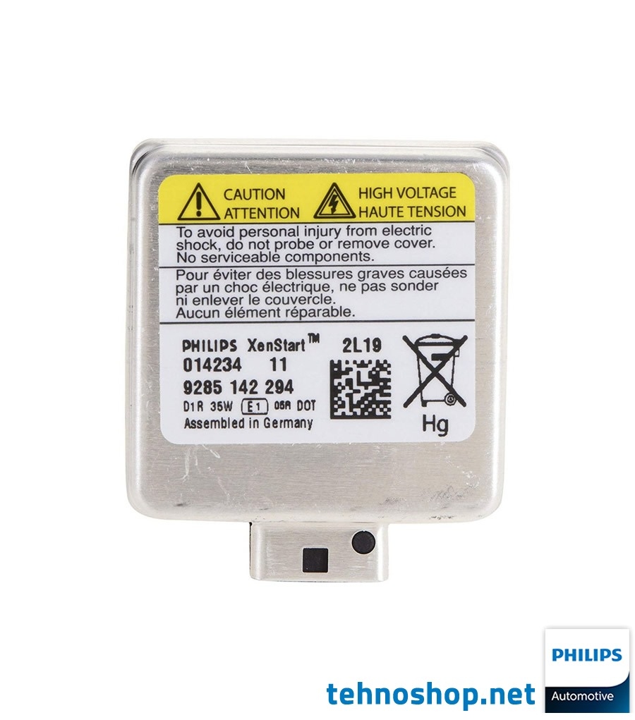 ŽARNICA PHILIPS XENON D1R 85409C1 XenStart 35W PK32d-3 C1