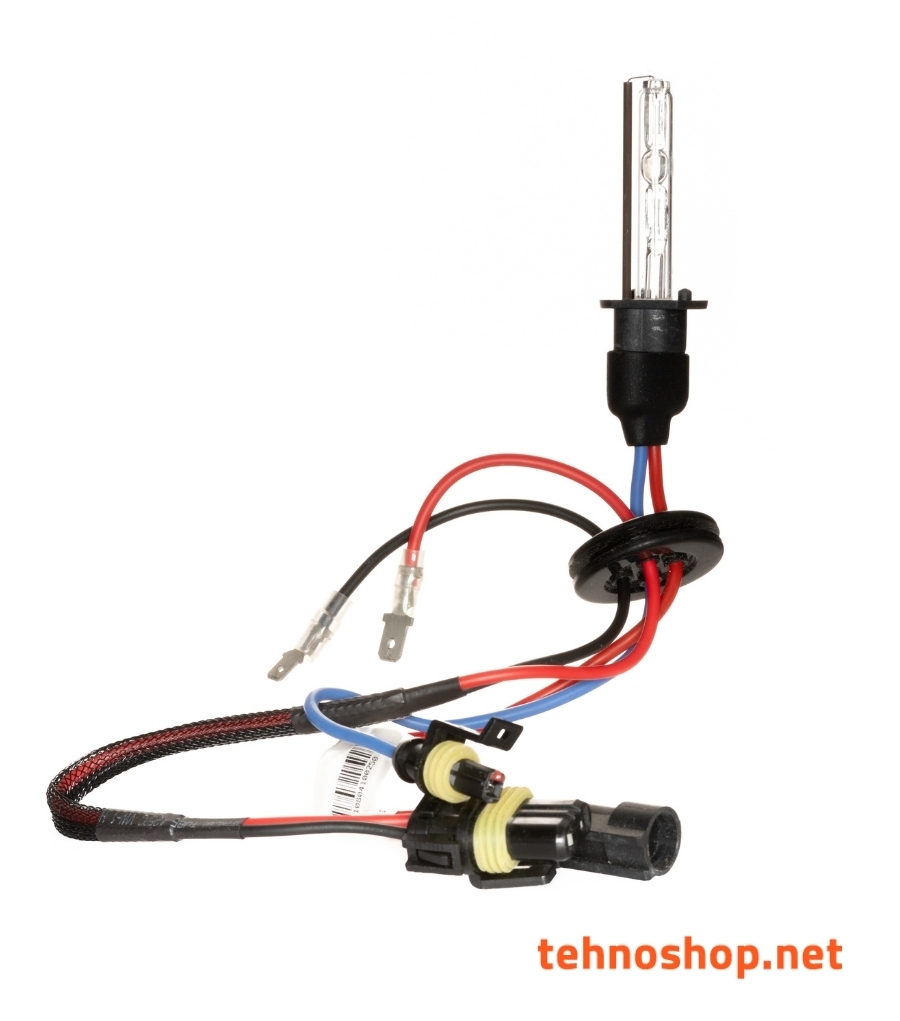 ŽARNICA XENON H1 6000K 35W