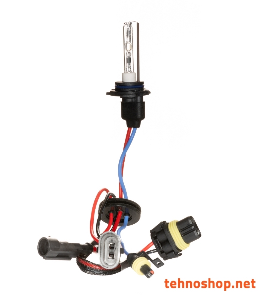 ŽARNICA XENON HB3 9005 6000K 35W