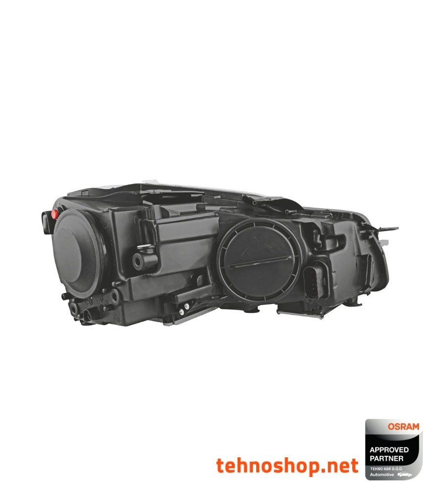 ŽAROMETI OSRAM LEDriving® XENARC® GOLF VI - BLACK EDITION LEDHL102-BK RHD FS1
