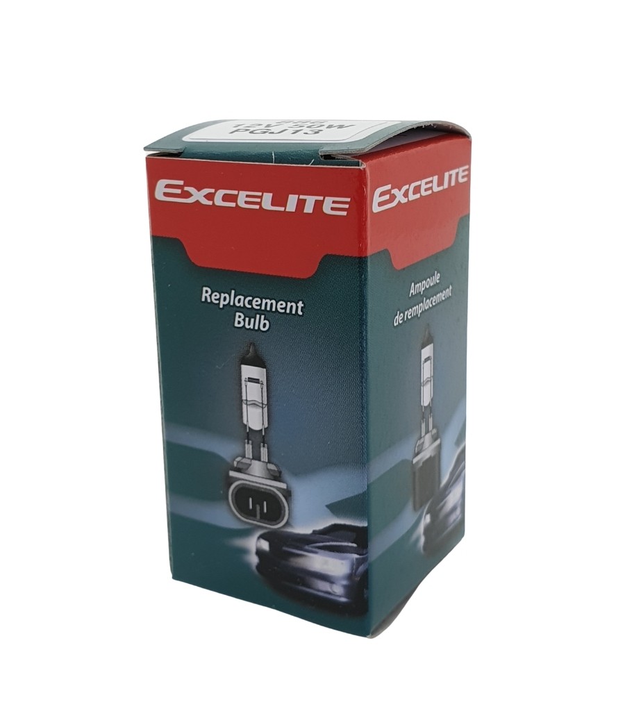 ŽARNICA EXCELITE HALOGEN 886 CLEAR 12V 50W PGJ13