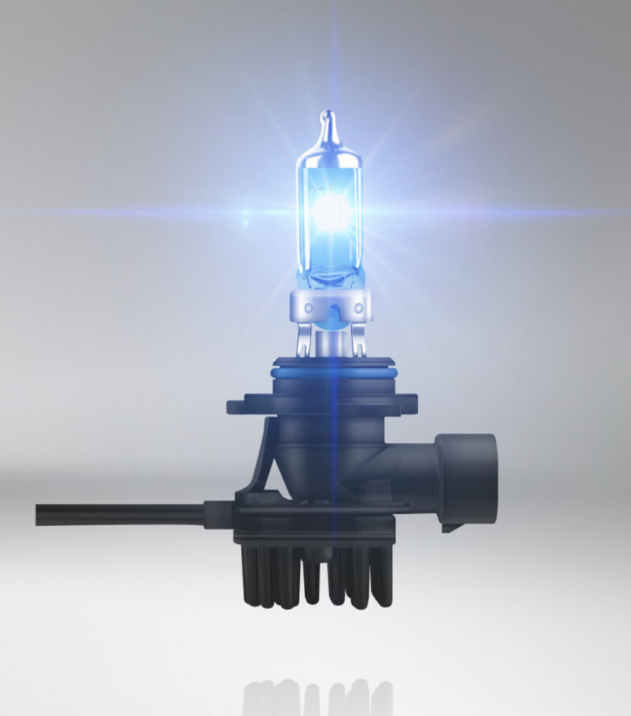 ŽARNICA OSRAM HB4 COOL BLUE INTENSE Z DODATNO LED OSVETLITVIJO LEDEXT102-04 LEDambient HYBRID CONNECT
