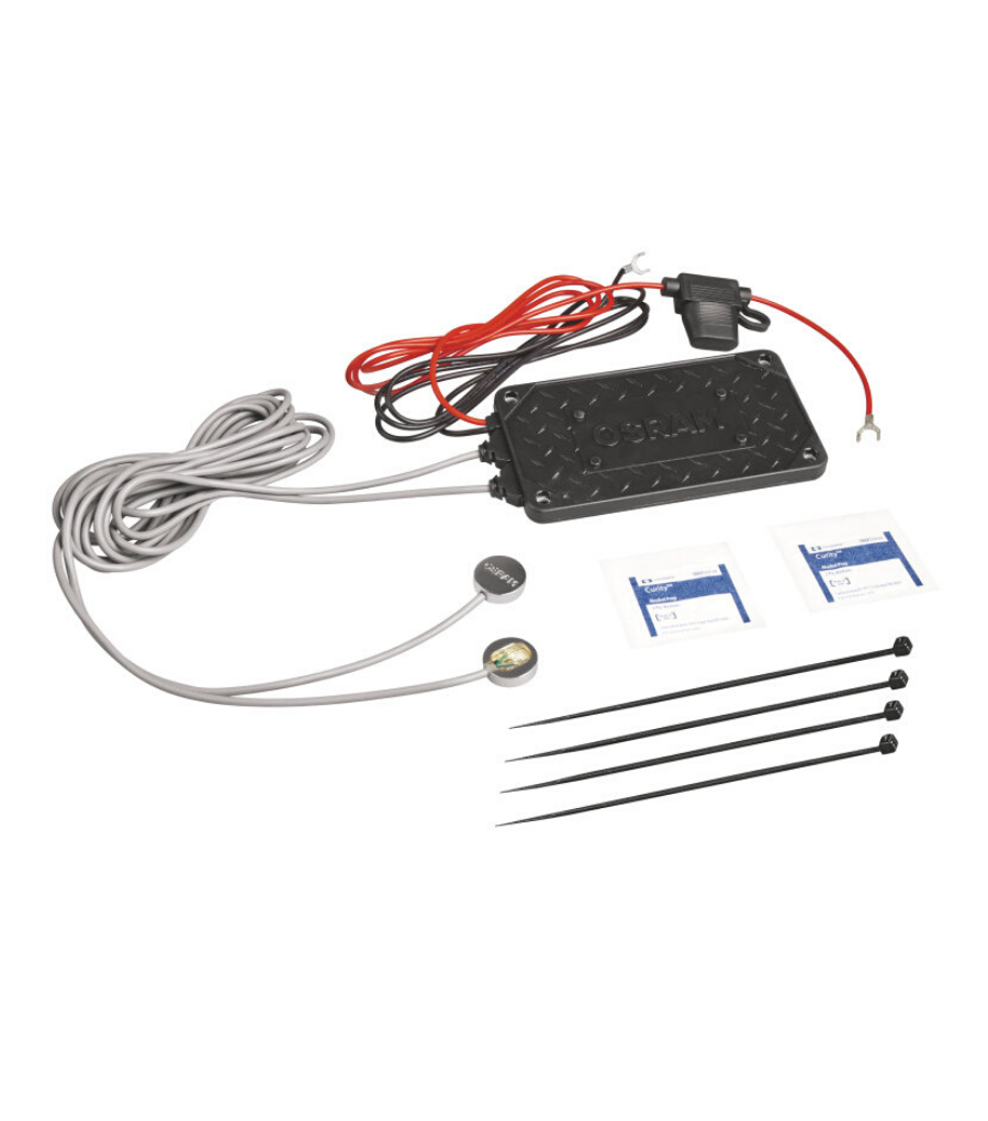 AMBIENTALNE LED LUČI OSRAM LEDEXT101 LEDambient PULSE CONNECT