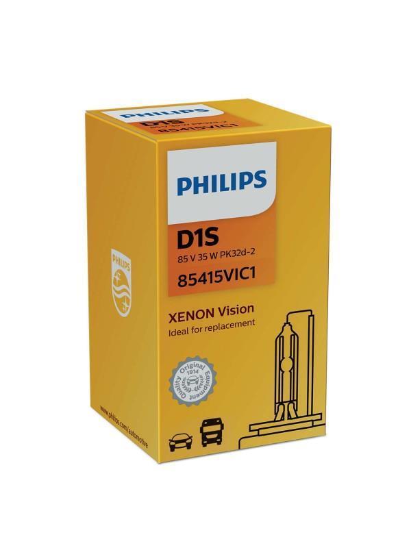 ŽARNICA PHILIPS XENON D1S Vision 85415VIC1 C1