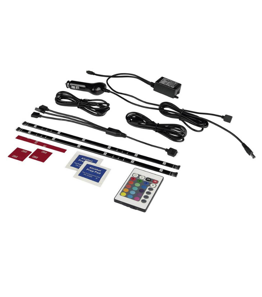 LED STRIP OSRAM LEDINT201 LEDambient® – Tuning Lights Base Kit 1,5W 12V FS1