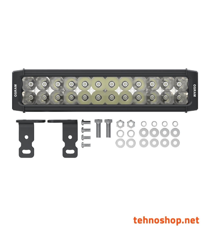 LED DRIVING LIGHT OSRAM LEDriving® LIGHTBAR 30W 12/24V VX250-CB LEDDL117-CB