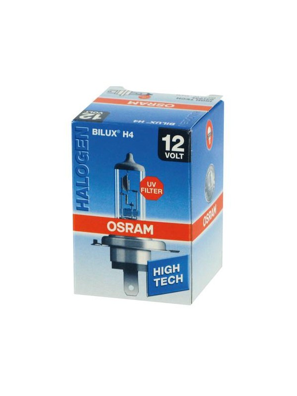 BULB OSRAM HALOGEN H4 64193L 60/55W 12V P43T FS1