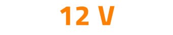 12V